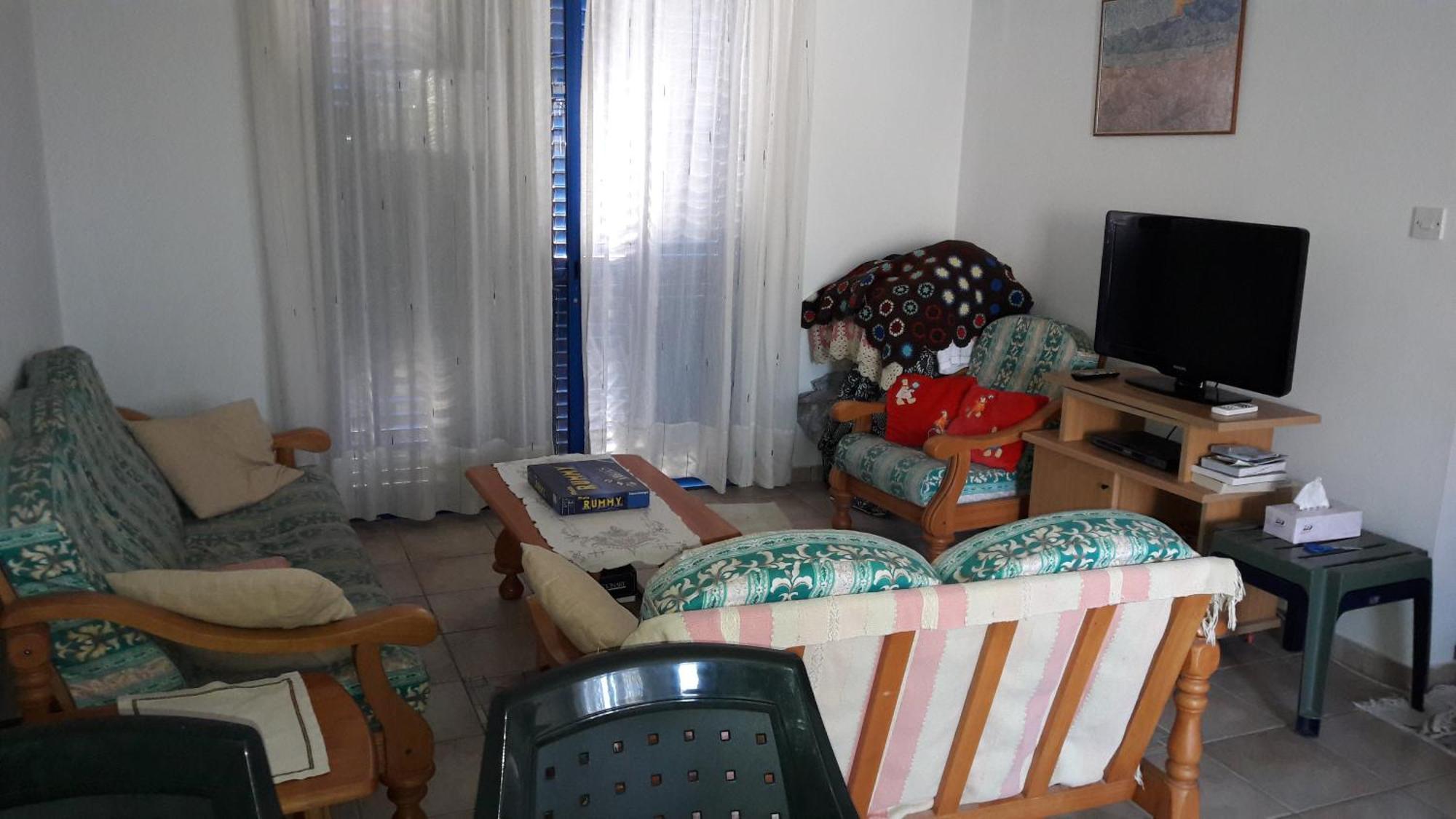 Rita Seaview Apartment Perivolia Buitenkant foto