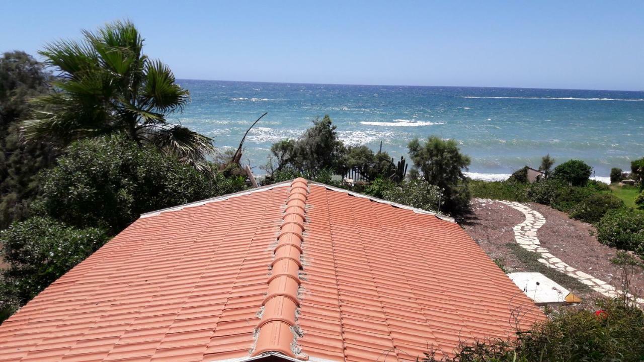 Rita Seaview Apartment Perivolia Buitenkant foto